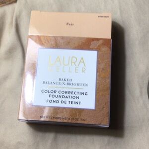 Laura Geller Baked Balance-N-Brighten Foundation - Fair
